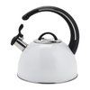 3.0L Custom Top Seller Stainless Steel Stove Top Whistling Tea Kettle New Design Food Grade Tea Pot With Induction Bottom