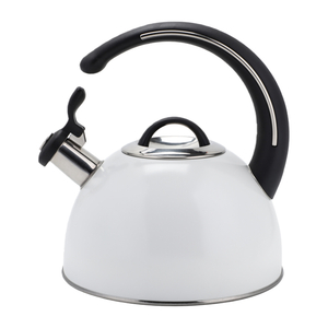 3.0L Custom Top Seller Stainless Steel Stove Top Whistling Tea Kettle New Design Food Grade Tea Pot With Induction Bottom