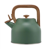 Factory Wholesale 3.0L Whistling Tea Kettle Tea Pot Customized Color Stainless Steel Hot Water Teapot for ALL Stovetop