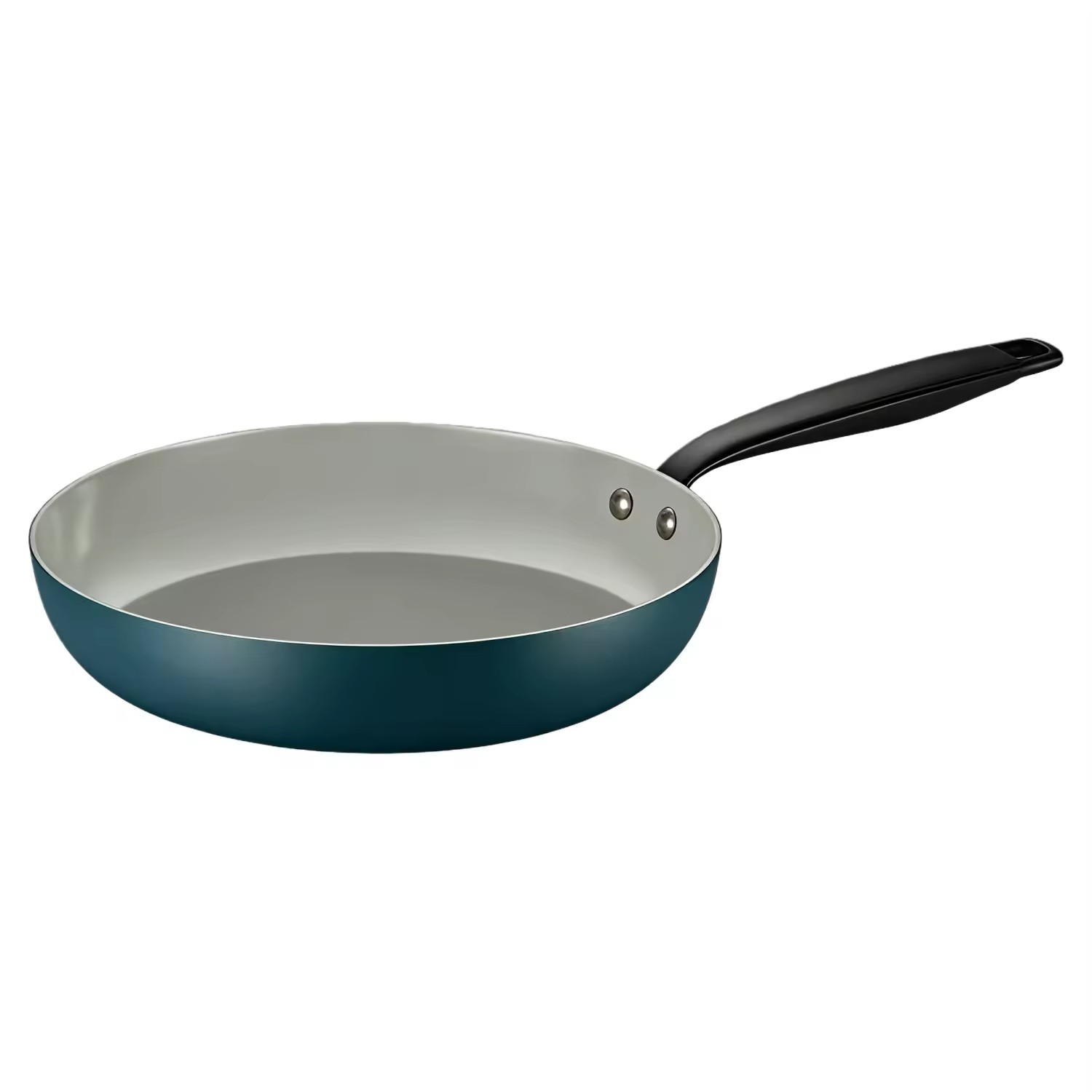 9PCS Customizable Ceramic Non Stick Pans and Pots Set Induction Cast Aluminum Ceramic Cookware Set Pots and Pans Set