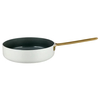 10PCS Customizable Ceramic Non Stick Pans and Pots Set Induction Cast Aluminum Ceramic Cookware Set Pots and Pans Set