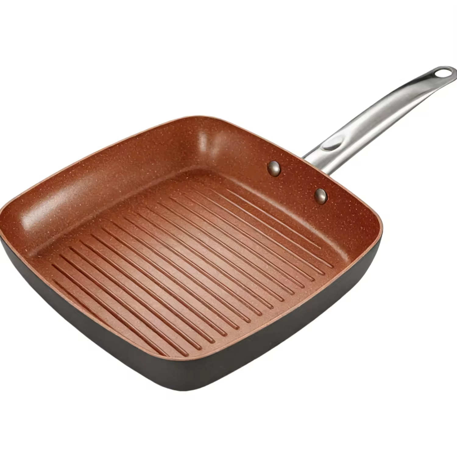 12 PCS Customizable Ceramic Nonstick Pans and Pots Set Induction Cast Aluminum Ceramic Cookware Set Pots and Pans Set