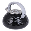 Factory Wholesale 3.0L Whistling Tea Kettle Tea Pot Customized Color Stainless Steel Hot Water for ALL Stovetop