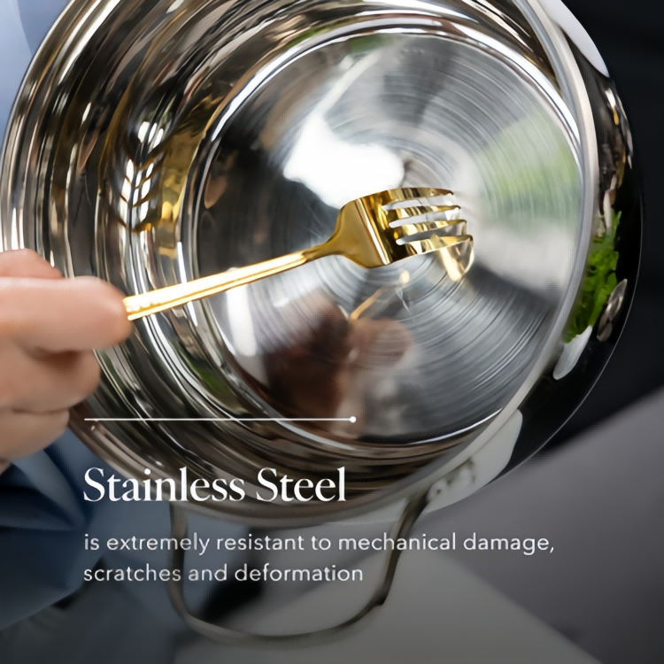 Hot Sale Apple Shape Cooking Pot Heavy Weight 5ply Base Stainless Steel Casserole Soup Pot Stock Pot with Stainless Steel Handle