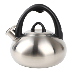 Factory Wholesale 3.0L Whistling Tea Kettle Tea Pot Customized Color Stainless Steel Hot Water for ALL Stovetop