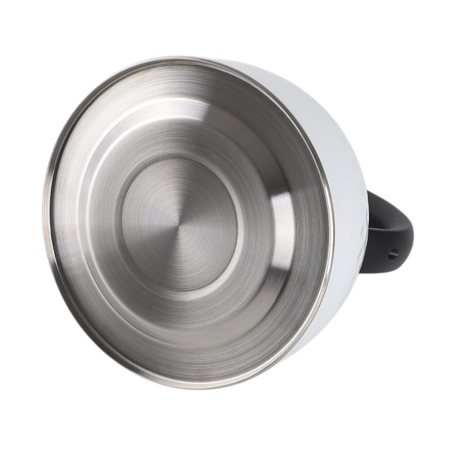 Stovetop Water Kettle Tea Pot 3.2QT 3L Food Grade Stainless Steel Whistling Kettle
