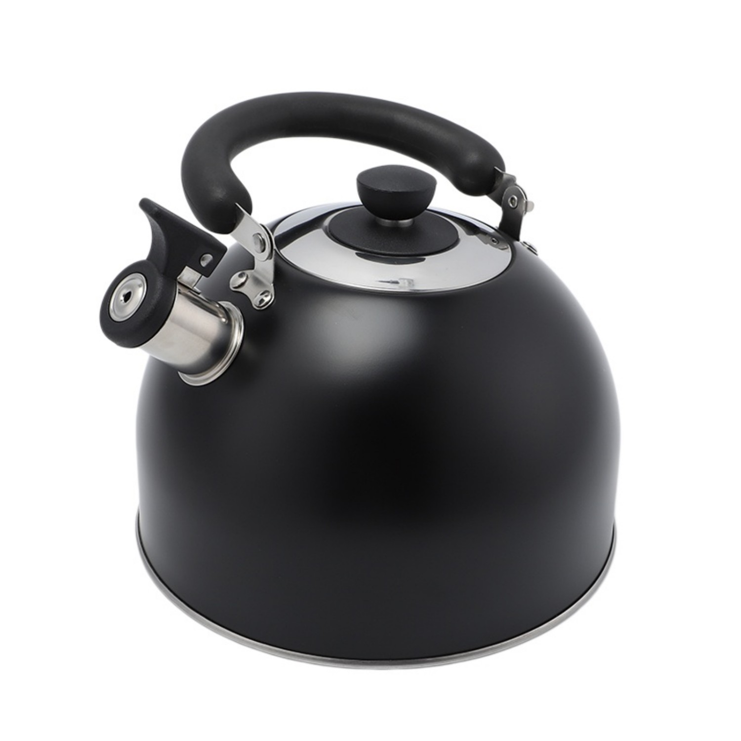 2.5L/3.0L/4.0L/5.0L Stove Top Stainless Steel Tea Pot new Food Grade Polished Custom top seller Whistling Tea Kettle
