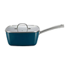 Factory Aluminum Ceramic Nonstick Frying Pan Egg Pan Omelet Pans Stone Cookware Chef's Pan PFOA Free Induction Compatible