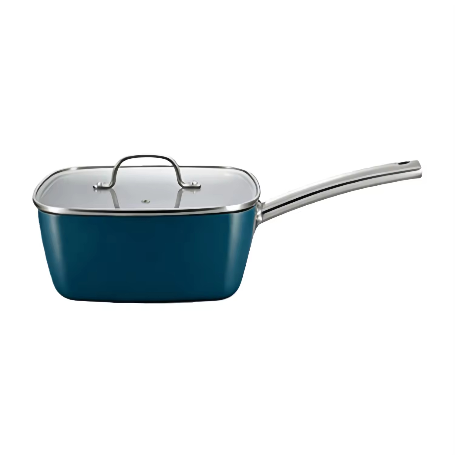 Factory Aluminum Ceramic Nonstick Frying Pan Egg Pan Omelet Pans Stone Cookware Chef's Pan PFOA Free Induction Compatible