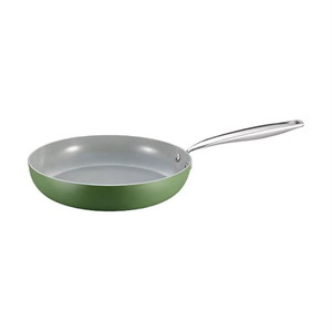 Factory Customizable Ceramic Non Stick Aluminum Ceramic Frying Pan Egg Pan Omelet Pans Chef's Pan PFOA Free Induction Compatible