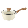 Factory Customizable Ceramic Nonstick Aluminum Frypan Eggpan Omeletpans Chef's Pan PFOA & PFOS FREE Induction Compatible