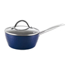 3D Diamond Series Customizable Ceramic Non Stick Pans Egg Pan Omelet Pans Cookware Chef's Pan PFOA Free Induction Compatible