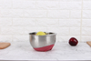 Multi-Function Vegetables Fruit Rice Strainer Stainless Steel Washing Bowl