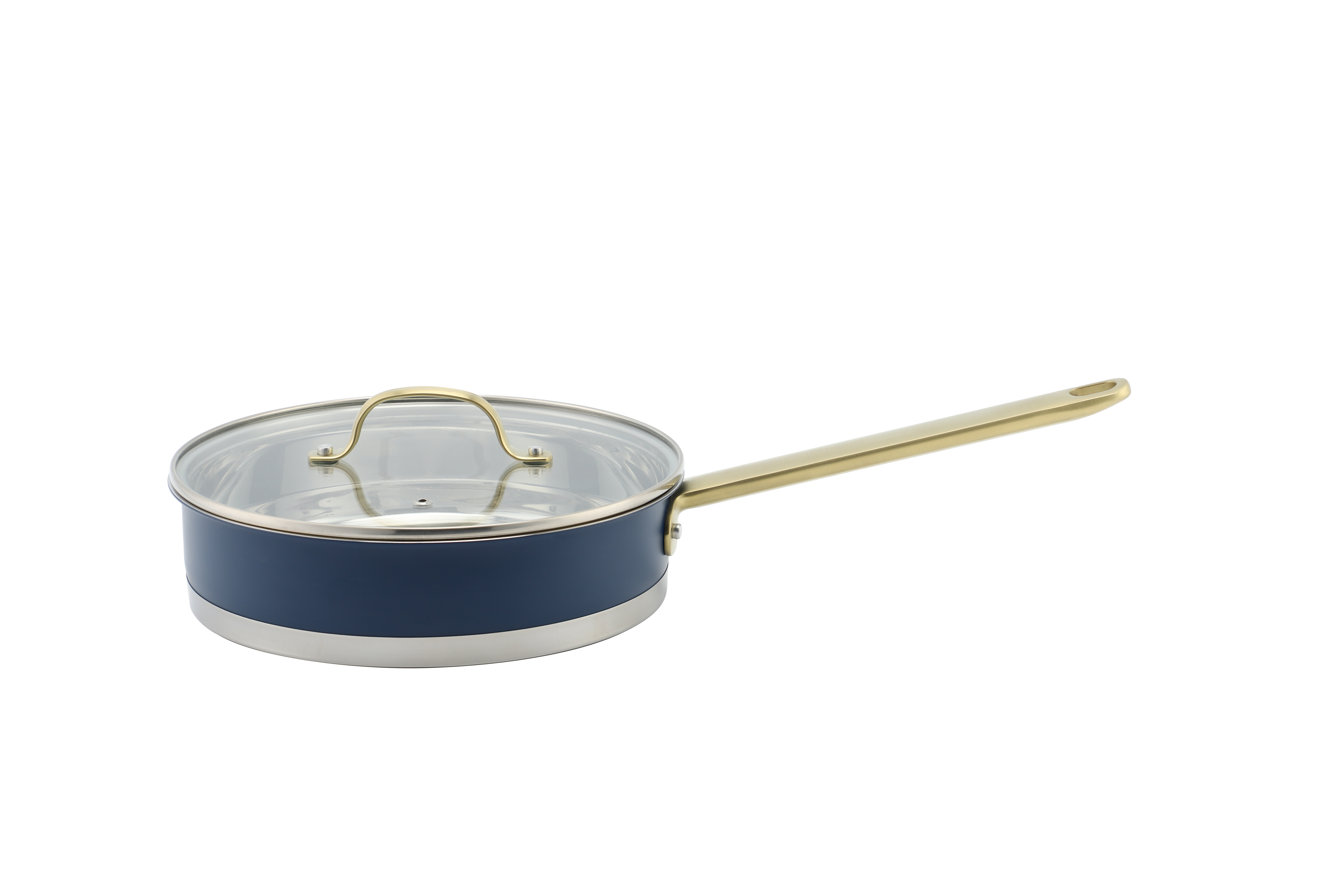 Wholesale Delicate Appearance Multi Function Thickening Base Cookware Stainless Steel Casserole Set Soup & Stock Pots With Lids