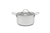 Wholesale Delicate Appearance Multi Function 5 Layer Base Cookware Stainless Steel Casserole Set Soup & Stock Pots With Lids
