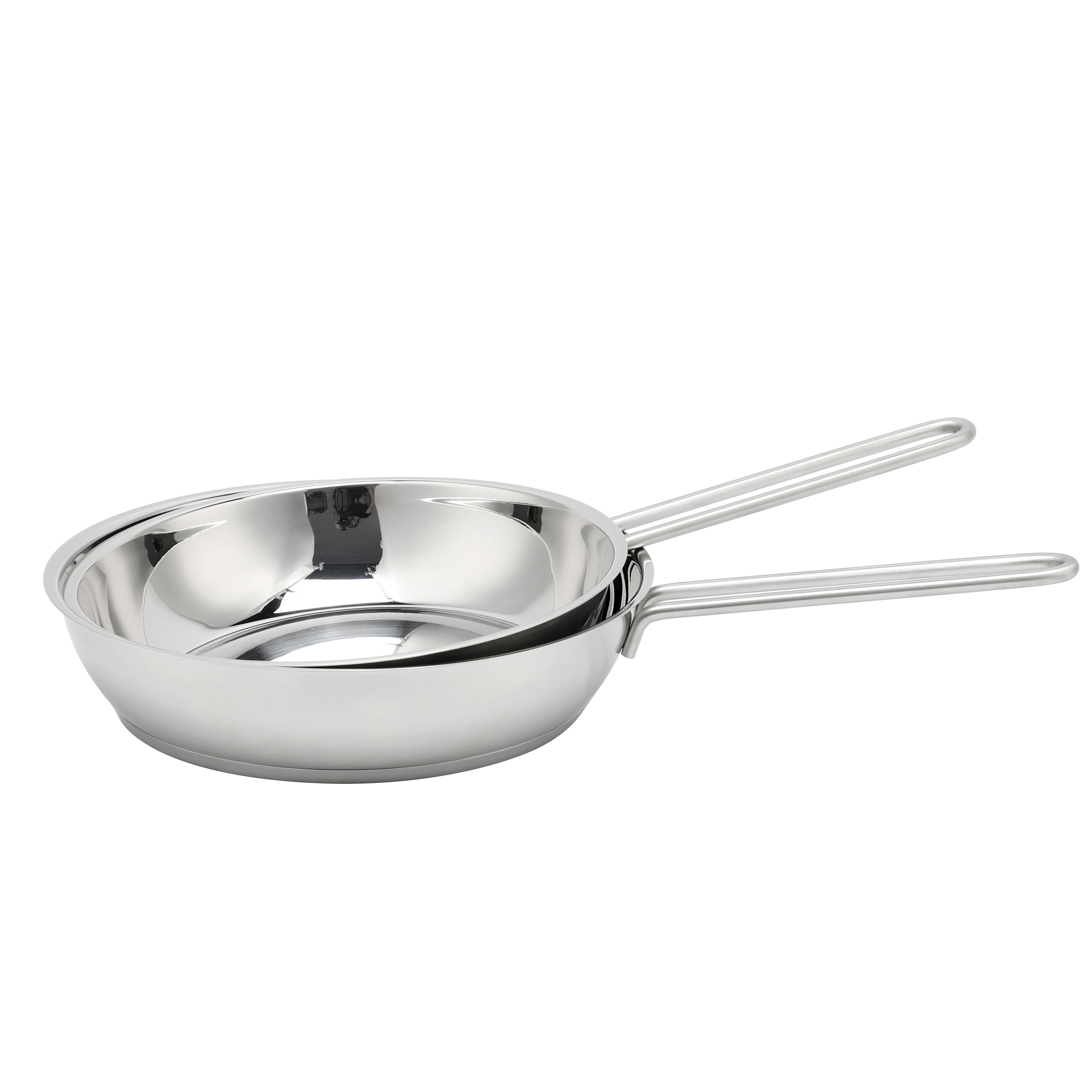 Wholesale Delicate Appearance Multi Function Thickening Base Cookware Stainless Steel Casserole Set Soup & Stock Pots With Lids