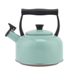 Factory Wholesale 3L Whistling Tea Kettle Tea Pot Customized Color Stainless Steel Hot Water Teapot for ALL Stovetop