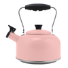 Factory Wholesale 3L Whistling Tea Kettle Pot Customized Color Stainless Steel Hot Water Teapot for ALL Stovetop