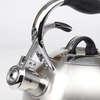 High Quality 3L Stovetop Tea Pot Stainless Steel Whistling Tea Kettle
