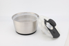 5L Home Use Vegetable Dryer Salad Spinner Stainless Steel Vegetable Salad Spinner
