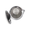 Custom Best Sell Double Wall Sauce Jug Home Kitchen Gadgets Fast Food Stainless Steel Insulated Gravy Boat
