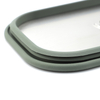 Popular School Lunch Box Leakproof Stainless Steel Food Container for Teenagers with Lid Stainless Steel Food Carrier