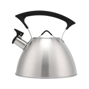 Factory Wholesale 3L Whistling Kettle Tea Pot Customized Color Stainless Steel Hot Water Teapot for ALL Stovetop