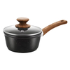 8 PCS Factory Customizable Ceramic Granite Non Stick Pans and Pots Set Induction Forged Aluminum Cookware Set PFOA & PFOS FREE