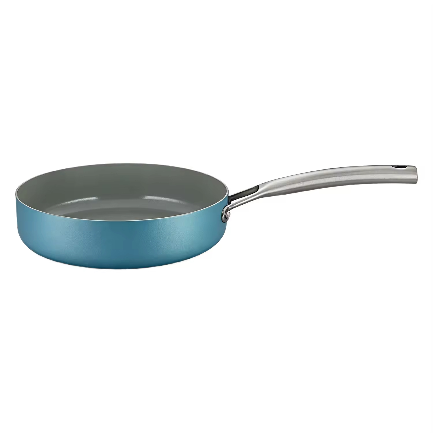 9PCS Customizable Ceramic Nonstick Pans and Pots Set Induction Cast Aluminum Ceramic Cookware Set Pots and Pans Set