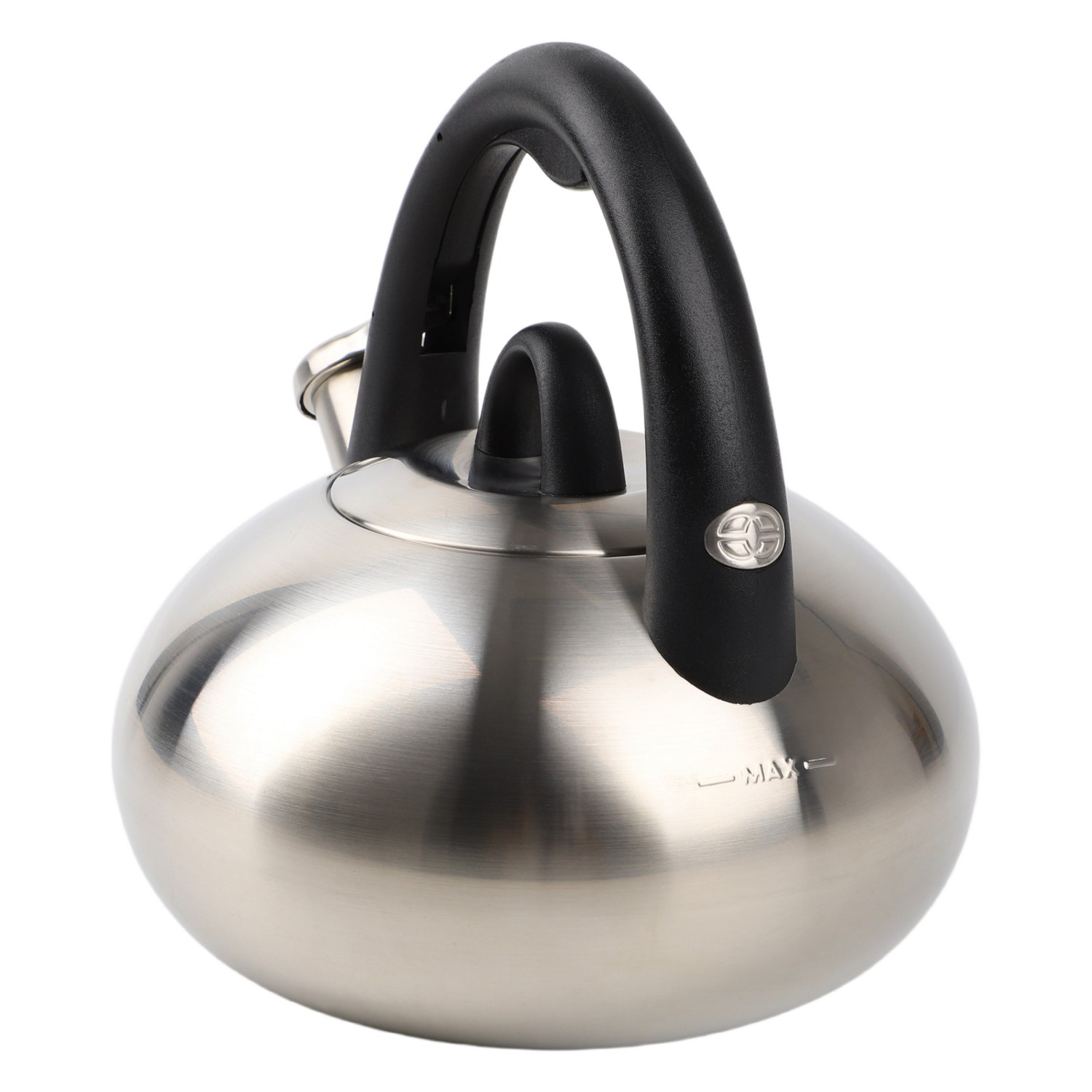 Factory Wholesale 3.0L Whistling Tea Kettle Tea Pot Customized Color Stainless Steel Hot Water for ALL Stovetop