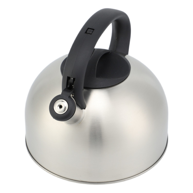 3.0L Stove Top Stainless Steel Tea Pot new Food Grade Polished Custom top seller Whistling Tea Kettle