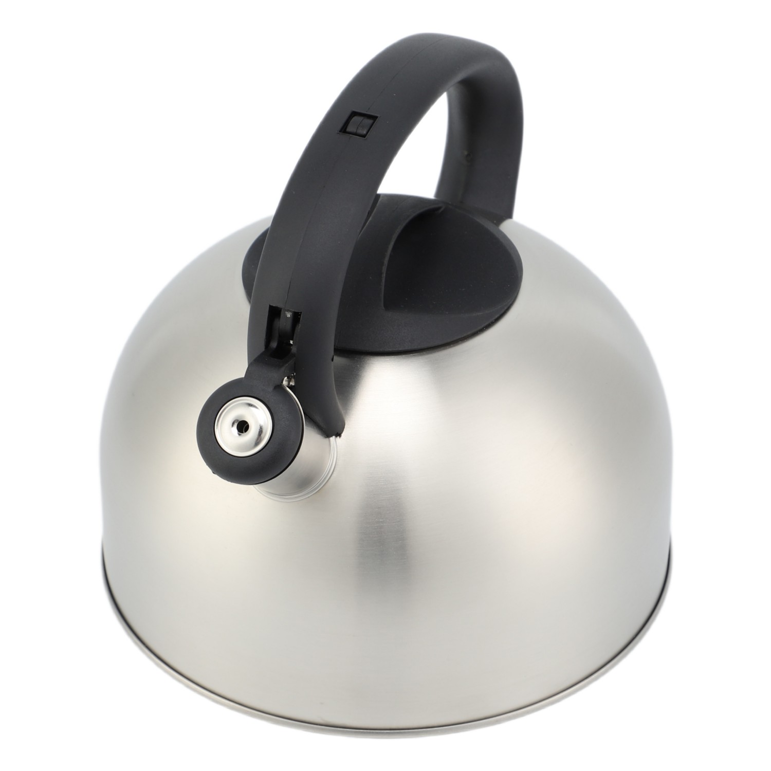 3.0L Stove Top Stainless Steel Tea Pot new Food Grade Polished Custom top seller Whistling Tea Kettle