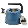 Factory Wholesale 3.0 L Whistling Tea Kettle Tea Pot Customized Color Stainless Steel Hot Water for ALL Stovetop