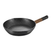 Factory Nonstick Frying Pan Skillet Granite Fry Pan Egg Pan Cookware Chef's Pan PFOA Free Induction Compatible With Flow Nozzle