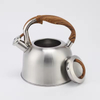 3L Stainless Steel Whistling Kettle 3.2QT Stovetop Water Kettle Tea Pot