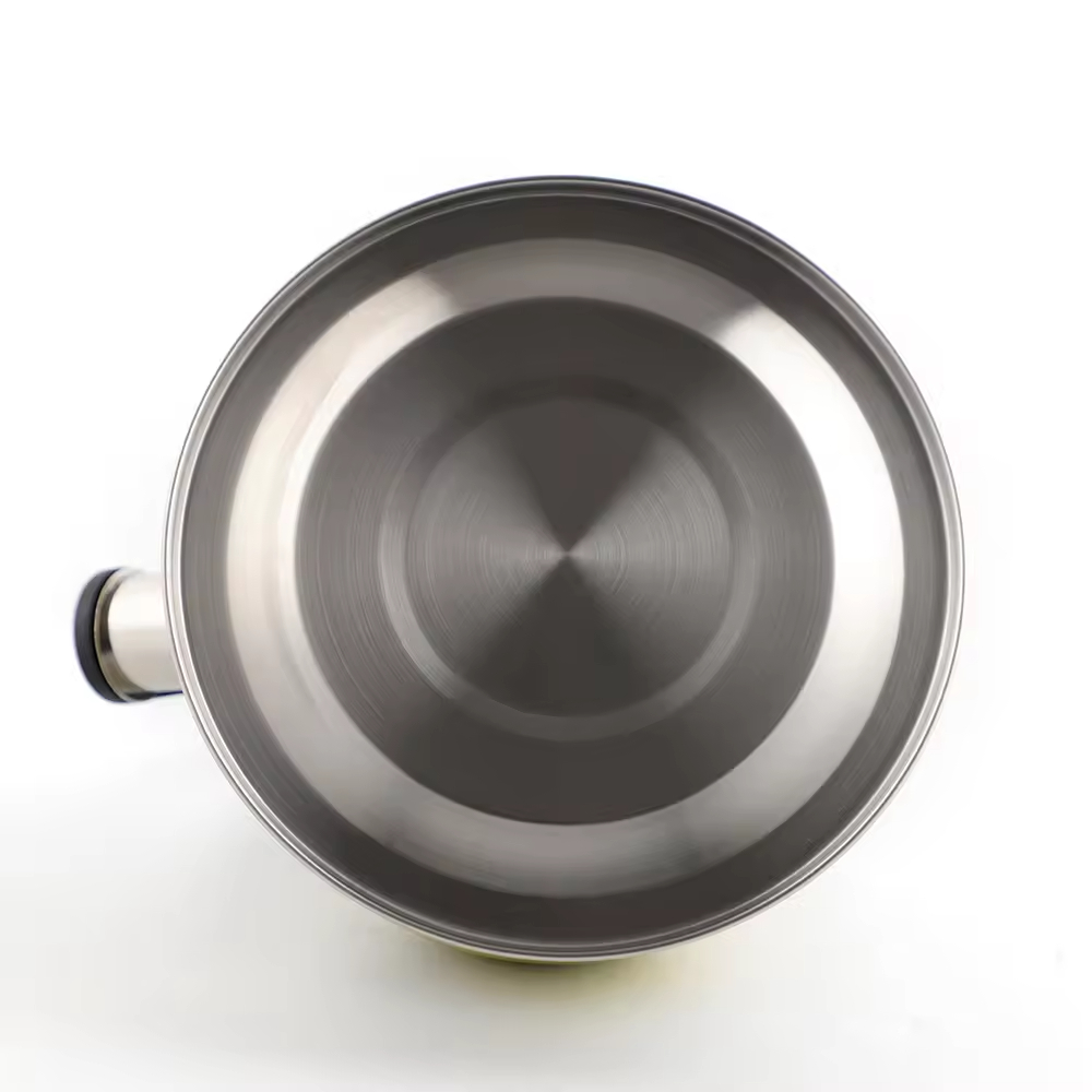 2.3L Stainless Steel Whistle Water Tea Pot Kitchen Home Stovetop up Whistling Kettle