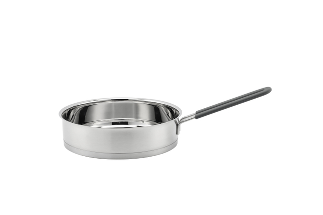 Wholesale Delicate Appearance Multi Function Thickening Base Cookware Stainless Steel Casserole Set Soup & Stock Pots With Lids