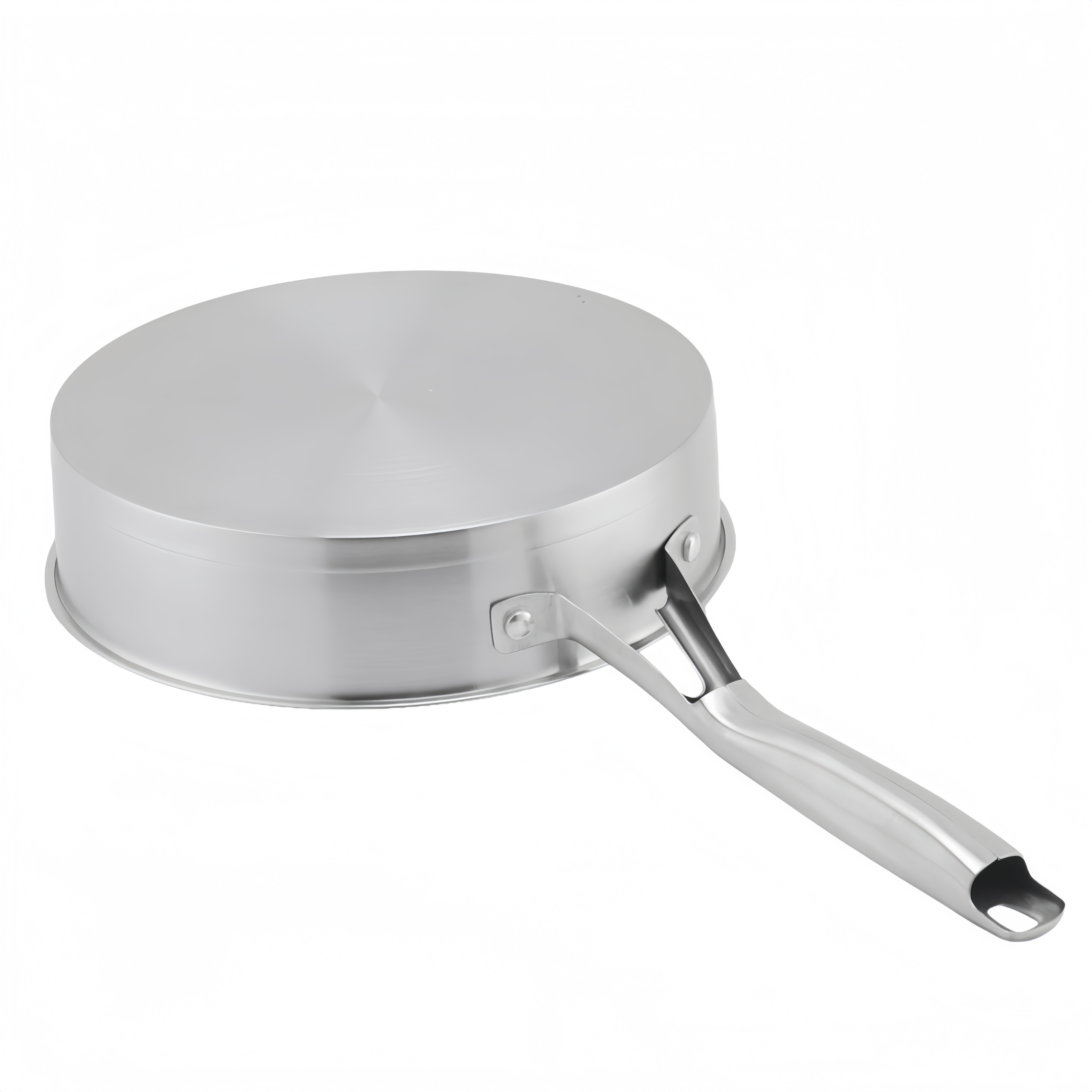 Wholesale Delicate Appearance Multi Function Thickening Base Cookware Stainless Steel Casserole Set Soup & Stock Pots With Lids