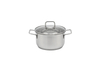 Wholesale Delicate Appearance Multi Function Thickening Base Cookware Stainless Steel Casserole Set Soup & Stock Pots With Lids