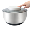 Stainless Steel Salad Spinner Slicer Fruit and Vegetable Electric Salad Spinner