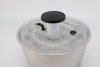 5L Home Use Vegetable Dryer Salad Spinner Stainless Steel Vegetable Salad Spinner