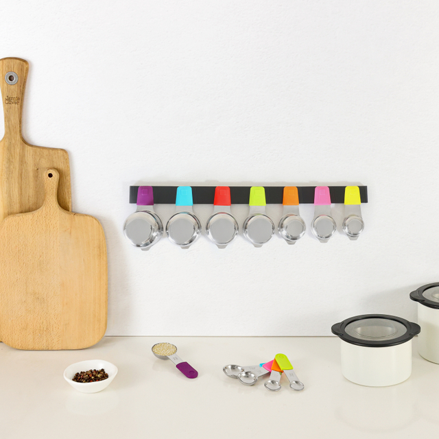 Measuring Cups Spoons Measuring Cups Stainless Steel Dry Liquid Ingredients Stackable Cooking Baking Kitchen Tool