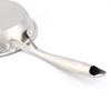 Hot Sale Wholesale 3 Layer Base Stainless Steel Pan 20/24/26/28cm 8inch/10inch/12inch Ceramics Nonstick Cookware Frying Pan