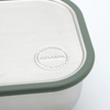 Popular School Lunch Box Leakproof Stainless Steel Food Container for Teenagers with Lid Stainless Steel Food Carrier