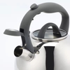 2.7L Hot Selling Camping Water Stove Top Stainless Steel Whistling Tea Kettle