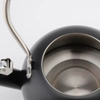 Customized 3L Stainless Steel Hot Water Tea Pot Modern Design Whistling Kettle with Folded Handle for Home Use