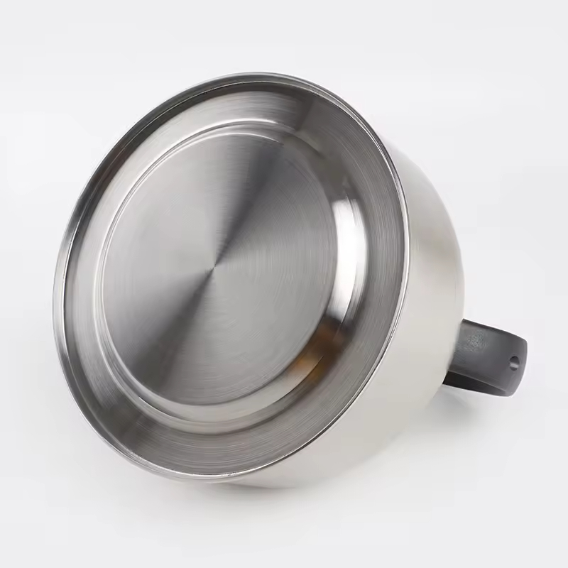 Heat Retention Stainless Steel Whistling Water Tea Kettle for Induction Cooker