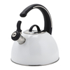 3.0L Custom Top Seller Stainless Steel Stove Top Whistling Tea Kettle New Design Food Grade Tea Pot With Induction Bottom