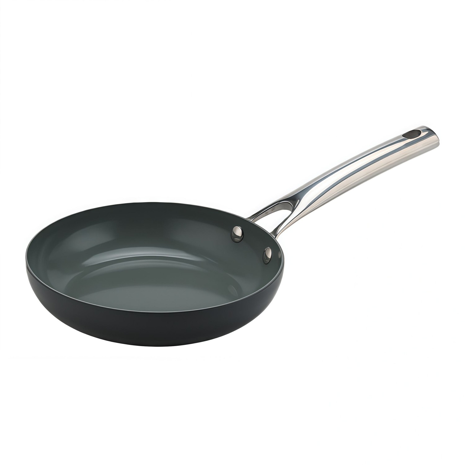 8 PCS Customizable Ceramic Non Stick Pans and Pots Set Induction Cast Aluminum Ceramic Cookware Set Pots and Pans Set