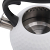 Stovetop Water Kettle Tea Pot 3.2QT 3L Food Grade Stainless Steel Whistling Kettle
